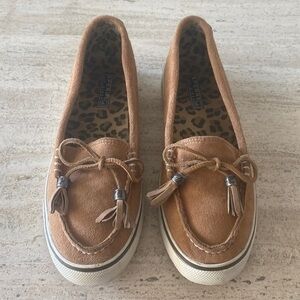 SPERRY Women’s Suede Boat Shoes